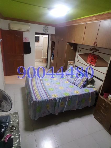 Blk 522 Woodlands Drive 14 (Woodlands), HDB 4 Rooms #157399422
